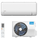 Midea MSHP-18N8D0-I/MSHP-18N8D0-O