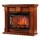 Портал Firelight Colonna 30 шпон дуб