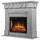 Портал Firelight Antico 25 серый