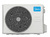 Midea MSFA2W-12N8D6-I/MSFA1-12N8D6-O